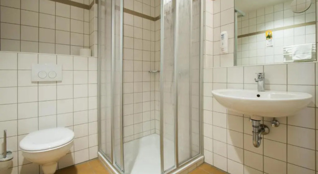 Номер Standard JUFA Hotel Jülich im Brückenkopf-Park