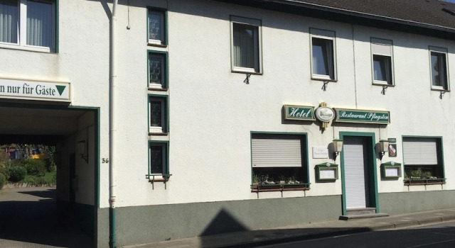 Hotel Gaststätte Pfingsten