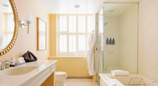 Четырёхместный номер Standard Hotel Du Pont