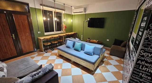 Shkodra Hostel