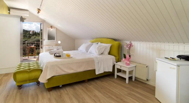 Номер Deluxe Magnolia Apartments