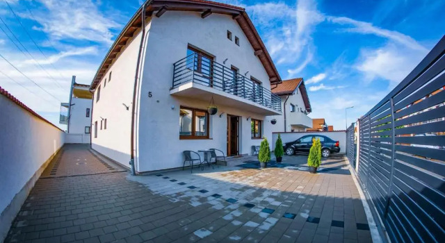 Five House, Забронировать Отель Сибиу жудец Сибиу