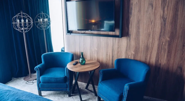 Полулюкс Hotell Havsbaden i Grisslehamn
