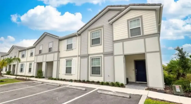 Disney Townhouse in Davenport
