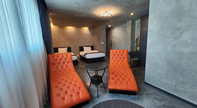 Двухместный номер Superior Cube9 Resort and Spa