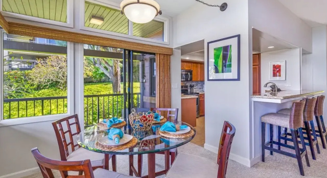 Вилла Kapalua Ridge Villa 1013 2br/3ba Ocean View 2 Bedroom Villa by RedAwning