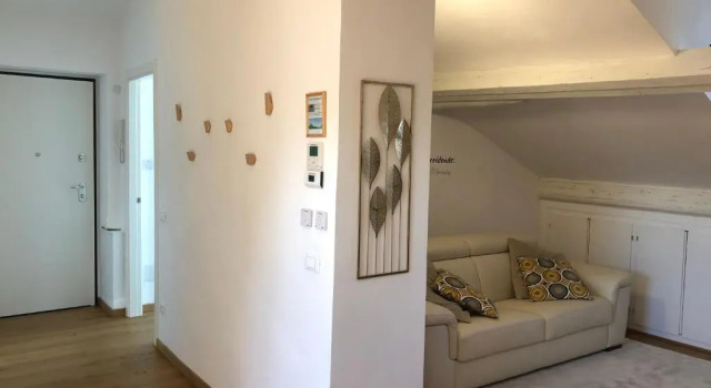 Апартаменты SPAZIO M&M Via Augusto Anfossi 10