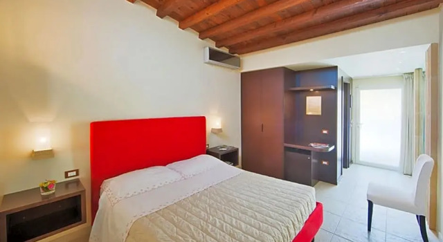 Номер Deluxe B&B QuattroStelle