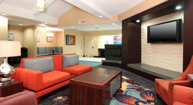 Люкс Residence Inn by Marriott West Palm Beach