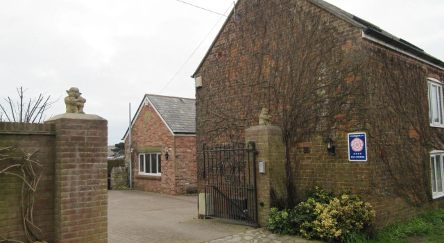 Tidmoor Barn