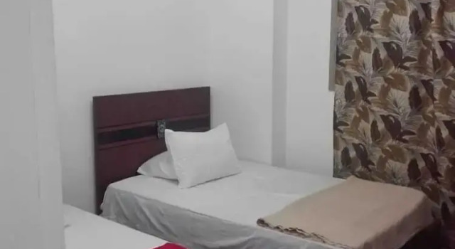 Номер Standard с балконом 1F Abbas Al Assar