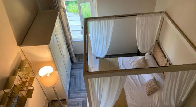 Апартаменты Agriturismo Galenzana