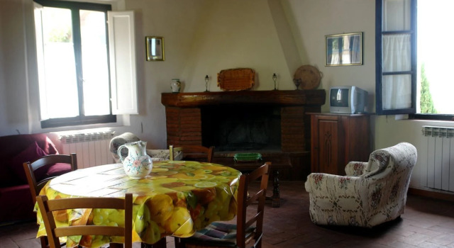 Tenuta Il Tresto, Book Lejlighed Poggibonsi Chianti