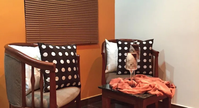 Двухместный номер Comfort Hotel Margarita 2