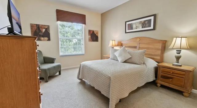 Апартаменты Cp8107-305 Windsor Palms Resort Vacation Condo