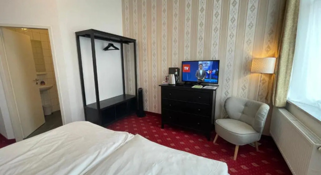 Двухместный номер Standard dS Hotel Bad Bentheim