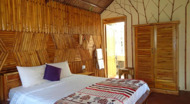 Бунгало Ninila Fruit Farm Bungalow
