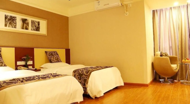 Jinjiang Lijing Hotel, Prenota Hotel Dujiangyan Chengdu