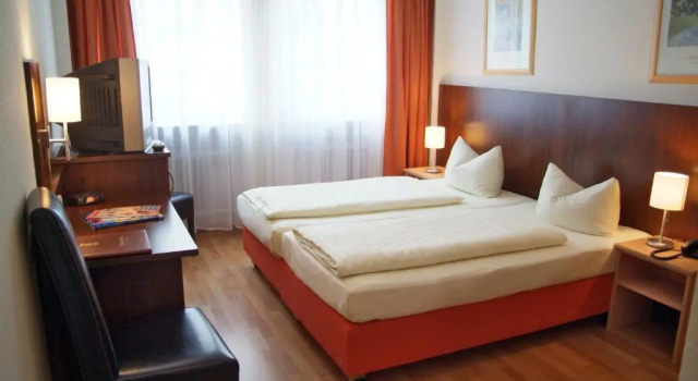 Двухместный номер Standard Hotel Italia