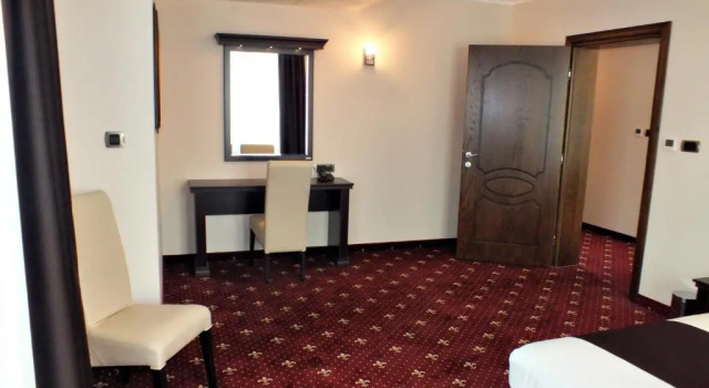 Люкс Hotel Dragalevtsi