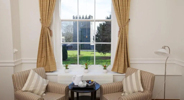 Двухместный номер Superior Maynooth College Hospitality
