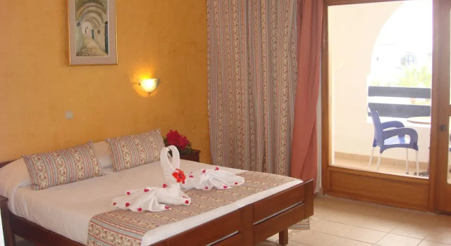 Двухместный номер Standard с балконом Le Grand Hotels Des Thermes