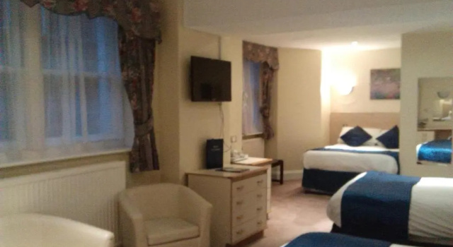 Номер Standard The Lanes Hotel