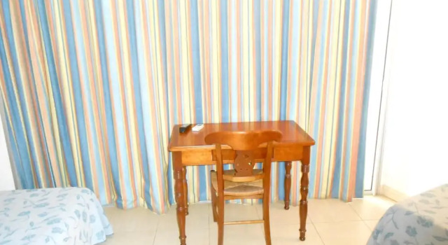 Studio in Saint- Anne, With Furnished Garden and Wifi - 300 m From the
