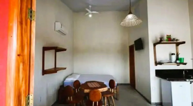 Chalet 2 Recanto Dende 5 Minutos da Praia