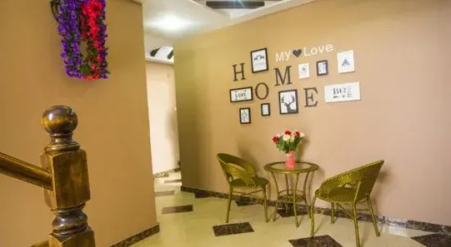 Halou Homestay