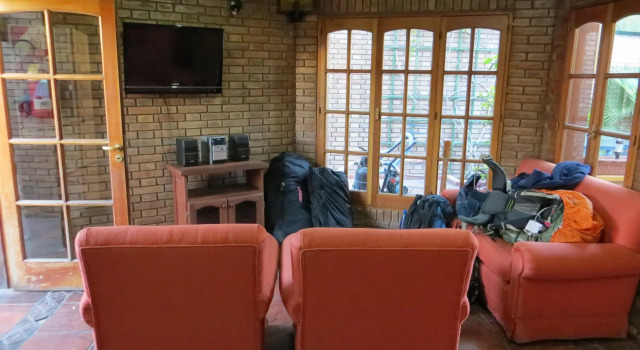 Hostel Ruca Potu