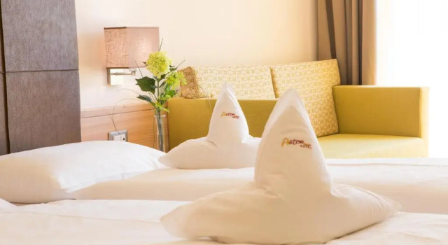 Astor Hotel, Забронировать Отель Отели Сцены по системе «всё включено», Всё включено