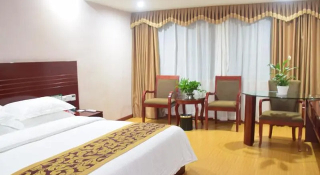 GreenTree Alliance Shangrao Wannian County Wanchang Avenue Hotel