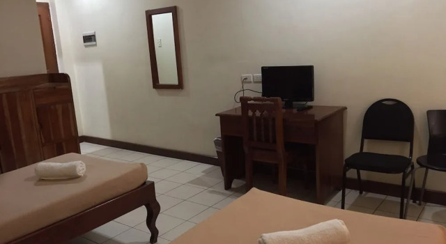 Номер Executive El Haciendero Private Hotel