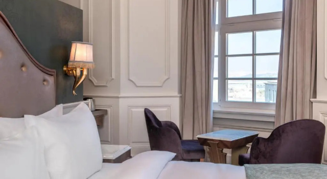 Двухместный люкс Executive Orientbank Hotel Istanbul, Autograph Collection
