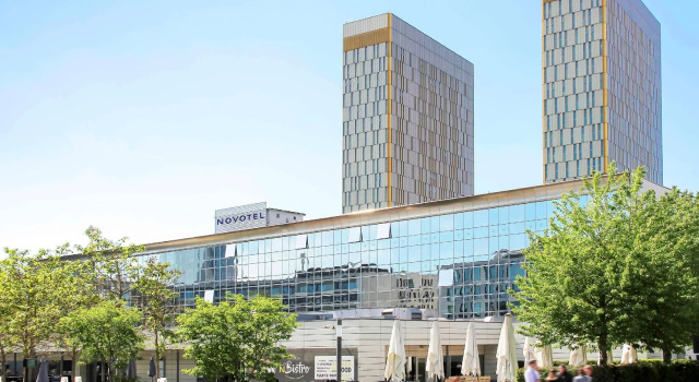 Novotel Luxembourg Kirchberg