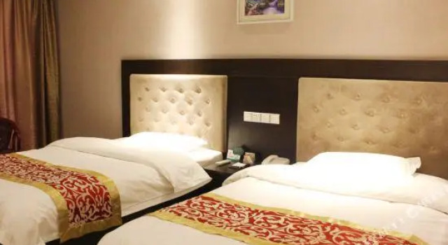 Mingyue Hotel, Book Hotel Hoteller i Weihai med parkering, Parkering
