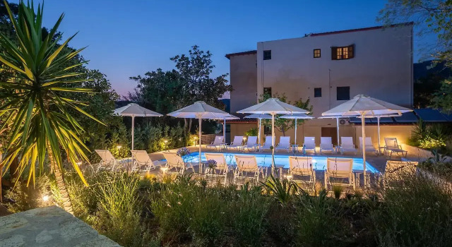 Syvota Gardens Hotel