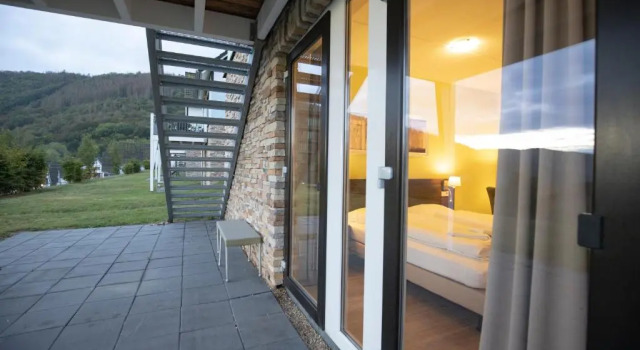 Dormio Resort Eifeler Tor, Забронировать Курортный отель Курортные отели Хаймбах, рядом с Электростанция в г. Хаймбах, Курортный отель