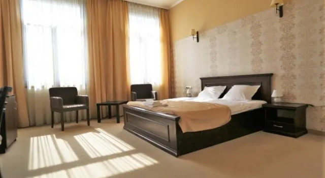Двухместный номер Standard Hotel Neptun