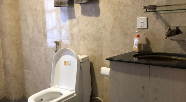 Трёхместный номер Standard Tashi Delek Guest House