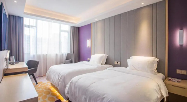 Двухместный номер Business Lavande Hotel Yingde Yingzhou Avenue