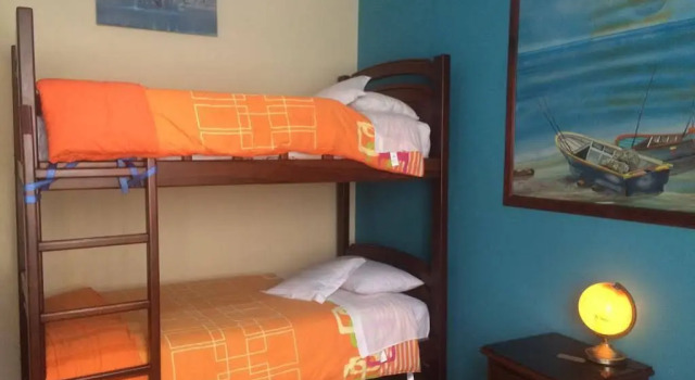 Posada Tambuca, Book Hotel Cheap Hotels in Sierra