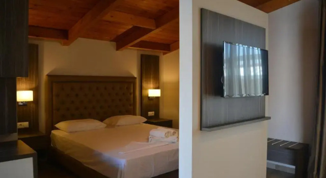 Номер Deluxe Phaethon Apartments & Studios