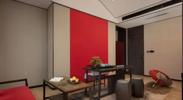 Люкс Executive Moshangqingshe Hotel(Zhengzhou Erqi Wanda Plaza and Hanghai Road)