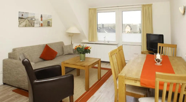 Апартаменты Ferienwohnung Mare Nostrum 9