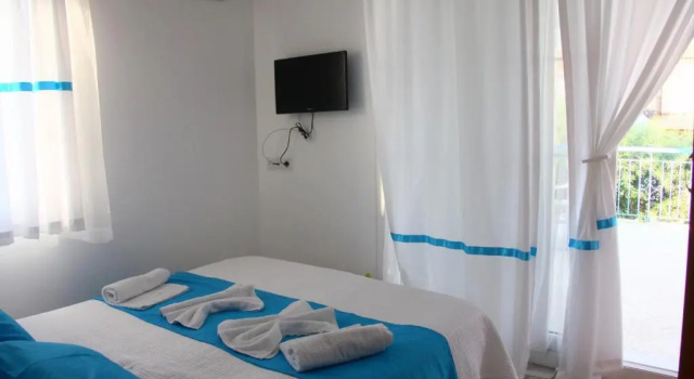 Двухместный номер Standard с видом на сад Degirmenli Konak Hotel