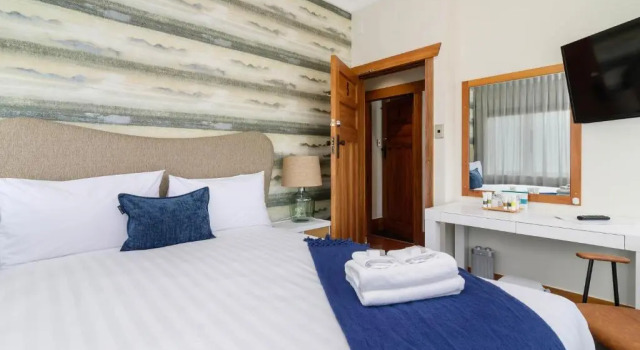 Двухместный номер Standard Lakes Lodge Rotorua