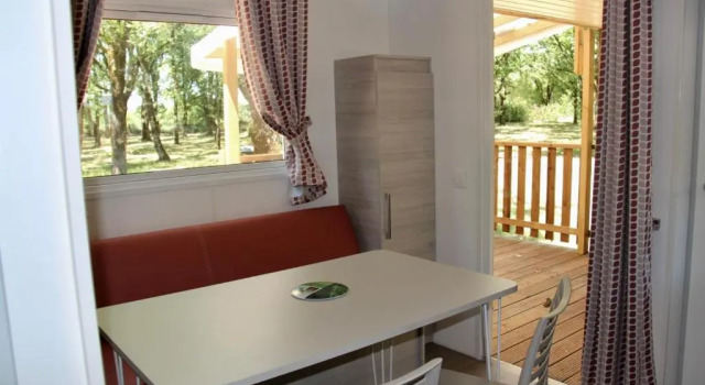 Camping Les Cigales, Book Campingplads Rocamadour Lot