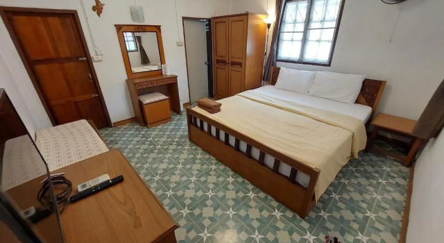 Двухместный номер Traditional Fullmoon House Samui